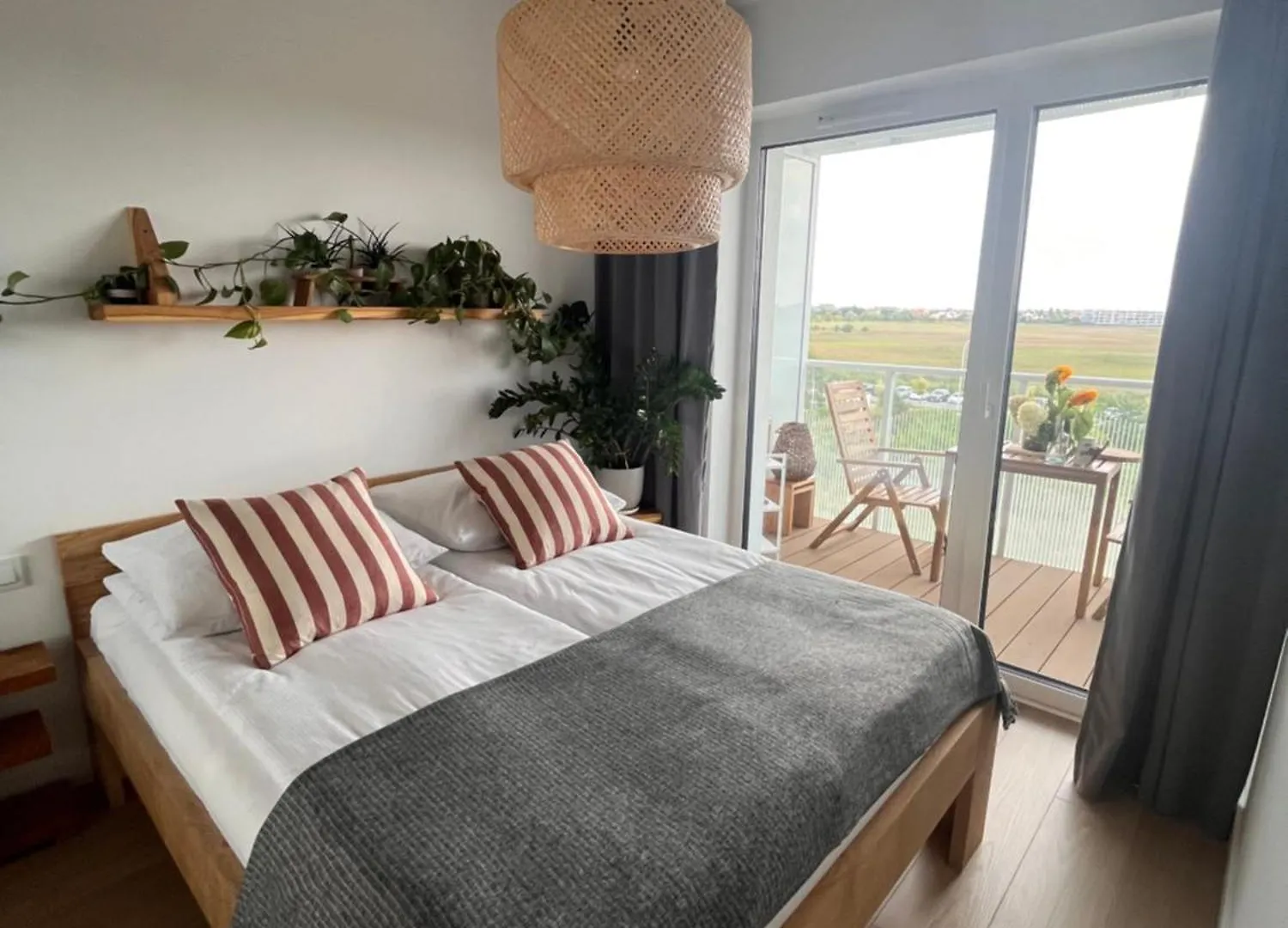 Polanki Aqua Harmony Apartment Kolobrzeg